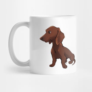 Dachshund Mug